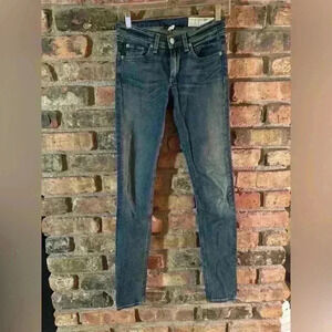 Rag & Bone skinny jean